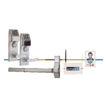 Alarm Lock ETPDN-RX Networx Trilogy Wiegand Prox Dogging