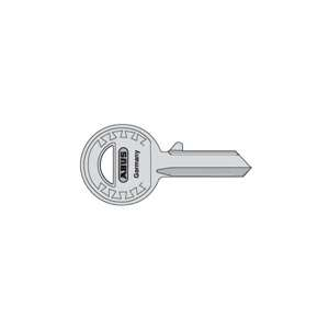Abus 02706-24IB-50-EE0113 Extra-Cut Key