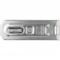Abus Lock 100/80 C Concealed Hinge Pin 3-1/4" Length Hasp