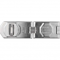 Abus Lock 110/155 C Concealed Hinge Pin 6-1/8" Length Hasp
