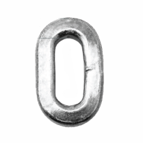 Abus Lock 14KS 9/16" High Security Chain Per Foot