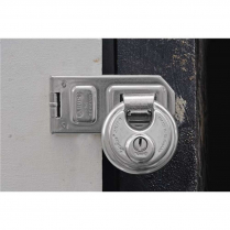 26/70 B KA-EE0146 DISKUS 2-3/4" WIDTH DISKUS PADLOCK