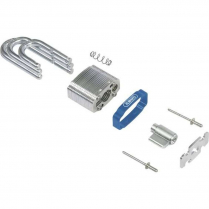 41/30 B KA-EE0118 LAMINATED 1-1/8" WIDTH ETERNA PADLOCK