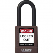 Abus 74/40 1-1/2&rdquo; Non-Conductive Non-magnetic Safety Padlock