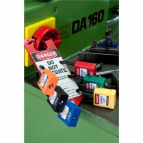 Abus 74/40HB75 3&rdquo; Non-Conductive Non-magnetic Safety Padlock