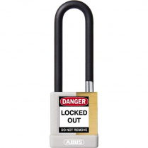 Abus 74M/40HB75 3&rdquo; Non-Conductive Brass Non-magnetic Safety Padlock