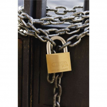 Abus 75/50KA-7562 Premium Solid Brass Padlock with Dimple Key