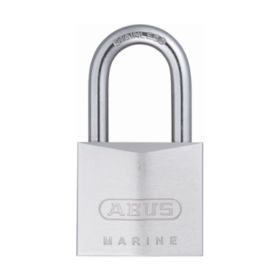 Abus Lock 75Ib/40HB40 B Brass 1-1/2 Padlock