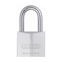 Abus 75IB/40HB40 Solid Brass Padlock with Dimple Key - 1-1/2"