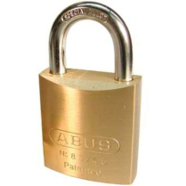 Abus 83-45-200-6 "KW1" Padlock with 6" Shackle