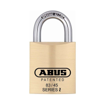 Abus Lock Padlock-Rekeyable-Schlage C Keyway