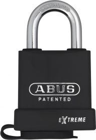 Abus Lock 83WP/53-300-S2 2-1/4" Max Security Padlock