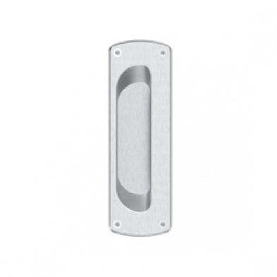 Accurate Lock U700IAL Ligature Resistant Recessed ADA Pull