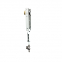 Adams Rite 1870-30-628 Cylinder Operated Flushbolt