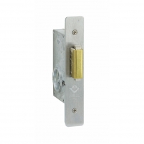 Adams Rite 2331-626 Heavy Duty Deadbolt, Satin Chrome