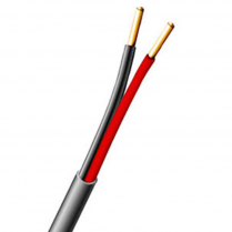 Aiphone 87180210C 2-Conductor Non-Shielded 1000'