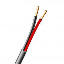 Aiphone 871802P10C 2-Conductor Non-Shielded 1000'