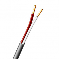 Aiphone 87200210C 2-Conductor Non-Shielded 1000'