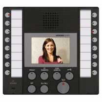 Aiphone AX-8MV Audio/Video Master Station