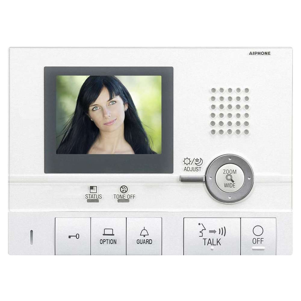 Aiphone JP-4MED Hands-Free Video Intercom