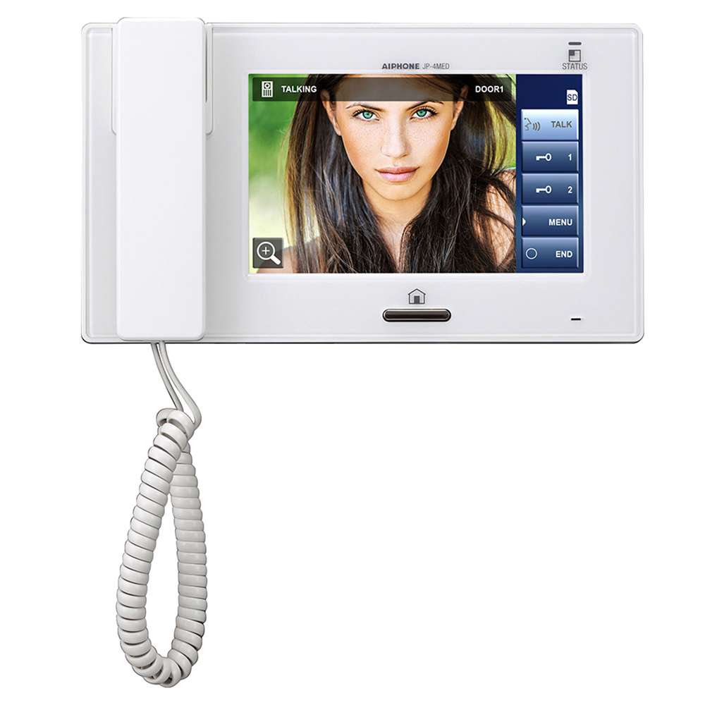 説明文必読！！ AIPHONE JP-4MED モニターセット Aiphone JPS-4AED 7