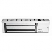 Alarm Controls 1200LB 1200 Lbs. Single Magnetic Lock LED, BS