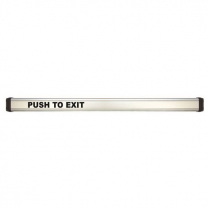 Alarm Controls REB-1ADURO 36 US40 Request to Exit Push Bar