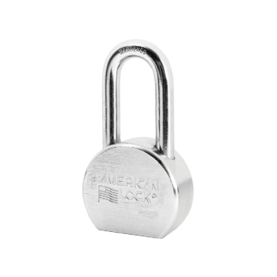 American Lock A701 Solid Steel Padlock Series