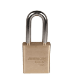 American Lock A3571WO Solid Brass Body Padlock