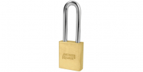 American Lock A3902SWO Solid Brass Body Padlock