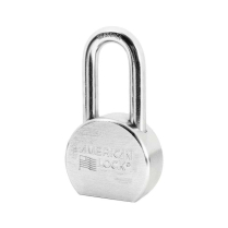 American Lock Padlock, 2 Shackle, KD