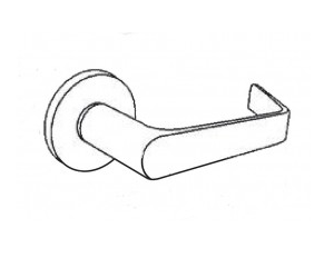 Arrow Lock BM11-XL-26D Apartment, Front Door Mortise Lock