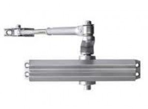 Arrow Lock DC314-DBZ Door Closer, Tri-Packed