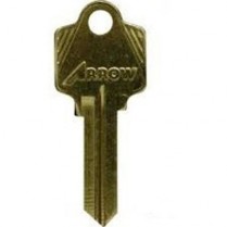 Arrow Lock Key Blank *