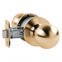 Arrow Lock MK01BD-10 Passage Knob Lock