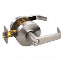 Arrow Lock MLX12SB-26D-IC Storeroom Lever Lock
