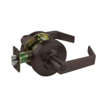 Arrow Lock MLX72SR-10BP Privacy Lever Lock