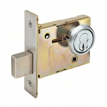 Arrow Lock N41-26D Mortise Deadbolt, Single Cylinder