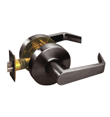 Arrow Lock RL01SR-10B Passage Lever Lock