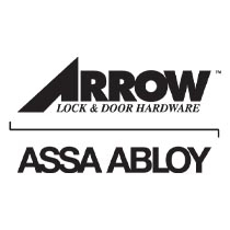 Arrow Lock RL11BRR-26D-CS Entrance Lever Lock