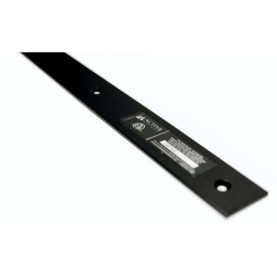 Active Fire Door B3-18 Black 3ft Gap 1/8in Fire Door NFPA