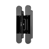 Alrex AXC-2D-BL 2D Conceal Blk Non-Handed Hydraulic Hinge