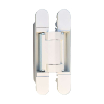 Alrex AXC2DFWH 2D Conceal Swing Wht NonHand Hydraulic Hinge