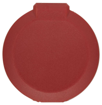 ABLOY 932191 Key Battery Cover &mdash; Lilac