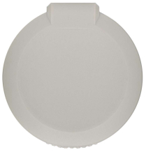 ABLOY 932230 Key Battery Cover &mdash; Grey