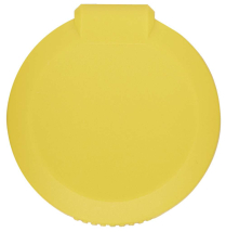 ABLOY 932440 Key Battery Cover &mdash; Yellow