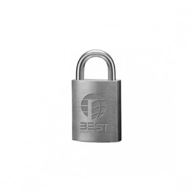 Best Lock 1-5/8" Padlock-3/4" Shackle-less core