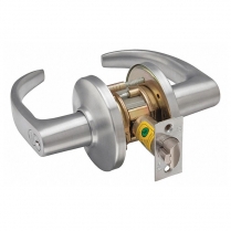 Best Lock 9K37AB14CS3626 Entry Cylindrical Lock less core