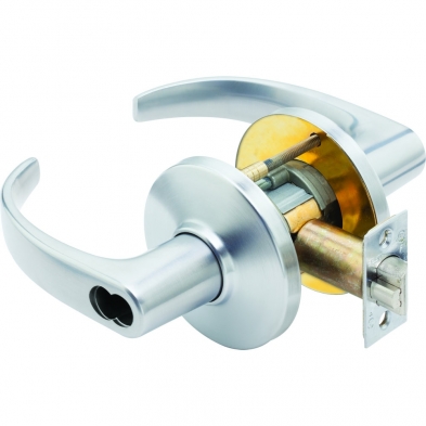 Best Lock 9K37D14DS3626 Storeroom Cylindrical Lock less core