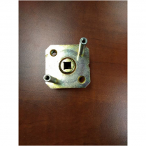BEST B45081 Outside Mortise Trim Plate Lever
